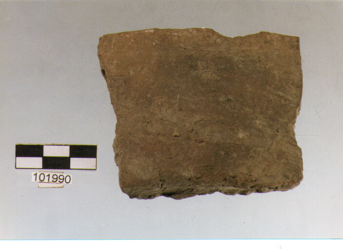 scodellone, tipo F 5a, Grotta S.Angelo - neo-eneolitico (V/ III millennio a.C)