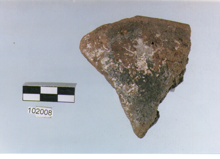 scodella, tipo F5b, Grotta Sant'Angelo - neo-eneolitico (V/ III millennio a.C)