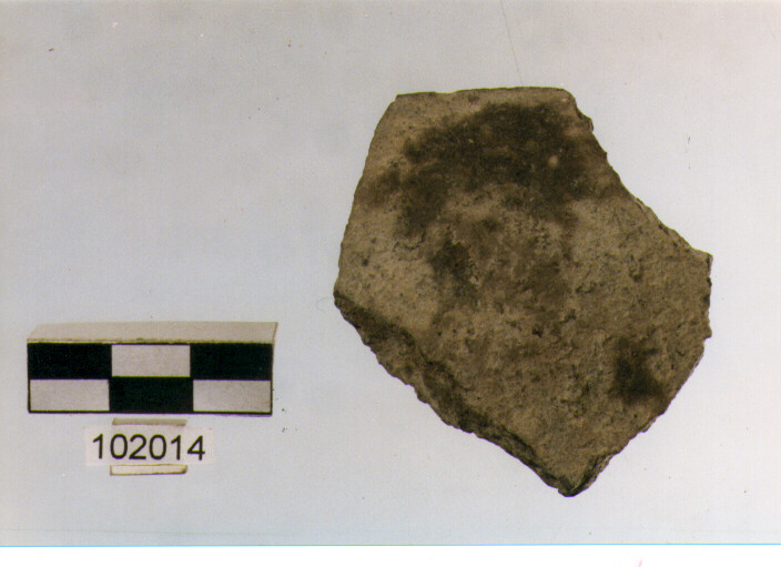 scodella, tipo F 5b, Grotta S.Angelo - neo-eneolitico (V/ III millennio a.C)