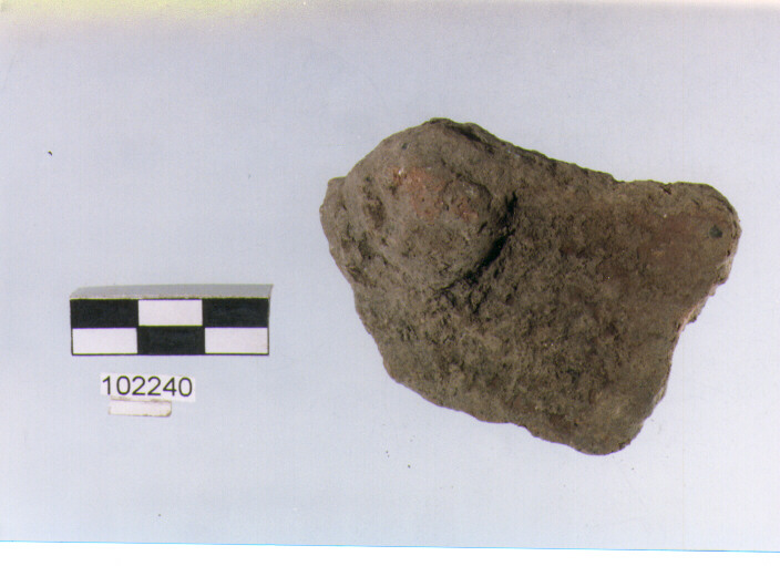 bugna, tipo E9, Grotta Sant'Angelo - neo-eneolitico (V/ III millennio a.C)