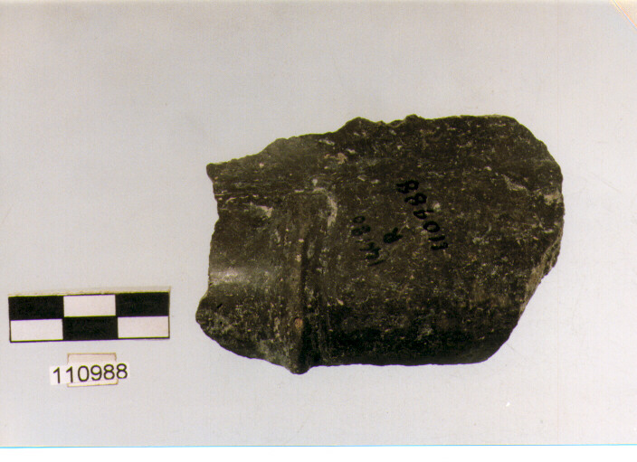 vaso/ parete (Prima età del ferro)