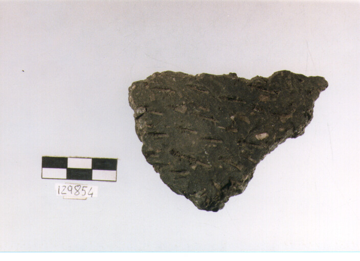 Parete, tipo E 7a1, Grotta S.Angelo - neolitico medio-finale (V/ IV millennio a.C)