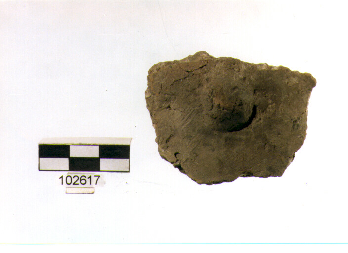 bugna, tipo E9, Grotta Sant'Angelo - neo-eneolitico (V/ III millennio a.C)