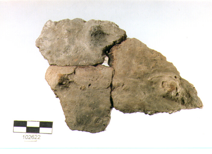 bugna, tipo E9, Grotta Sant'Angelo - neo-eneolitico (V/ III millennio a.C)