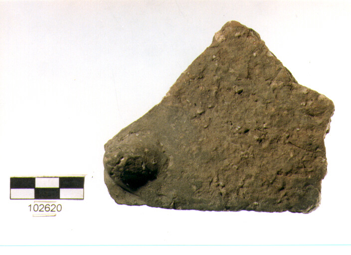 bugna, tipo E9, Grotta Sant'Angelo - neo-eneolitico (V/ III millennio a.C)