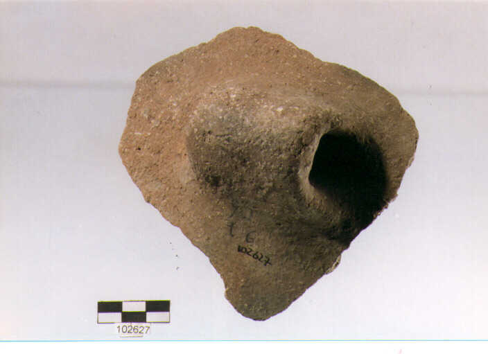 ansa a nastro, tipo A 2, Grotta S.Angelo - neo-eneolitico (V/ III millennio a.C)