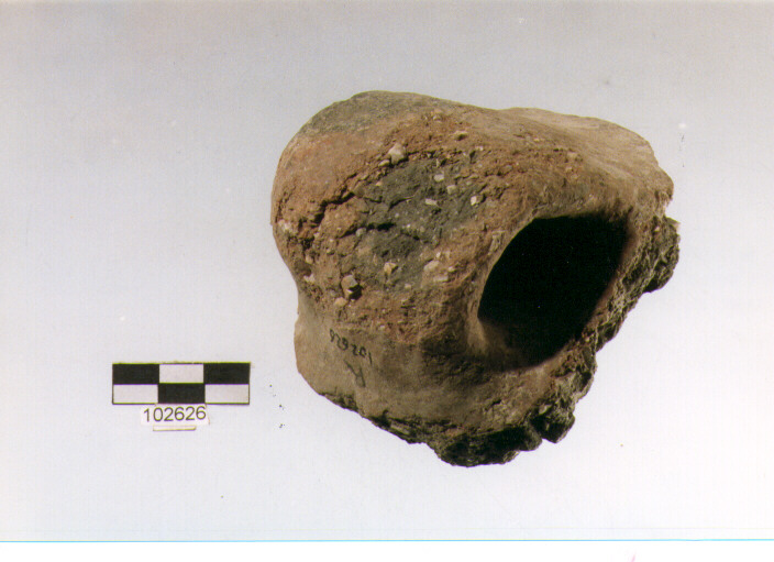 ansa a nastro, tipo A 2, Grotta S.Angelo - neo-eneolitico (V/ III millennio a.C)