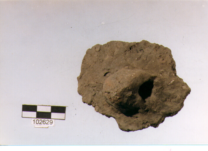 ansa a nastro, tipo A 2, Grotta S.Angelo - neo-eneolitico (V/ III millennio a.C)