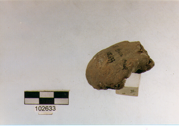 ansa a nastro, tipo A 2, Grotta S.Angelo - neo-eneolitico (V/ III millennio a.C)