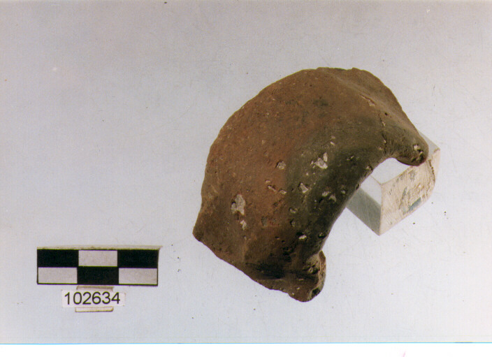 ansa a nastro, tipo A 2, Grotta S.Angelo - neo-eneolitico (V/ III millennio a.C)