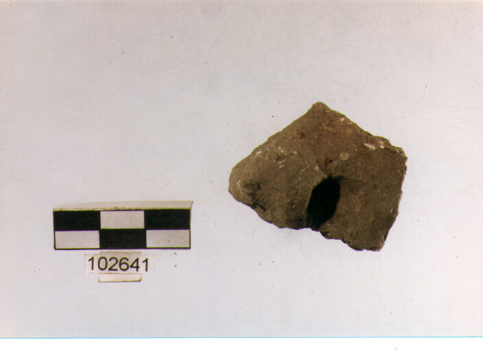 ansa a nastro, tipo A 2, Grotta S.Angelo - neo-eneolitico (V/ III millennio a.C)