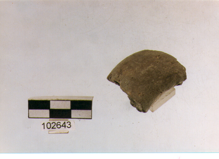 ansa a nastro, tipo A 2, Grotta S.Angelo - neo-eneolitico (V/ III millennio a.C)