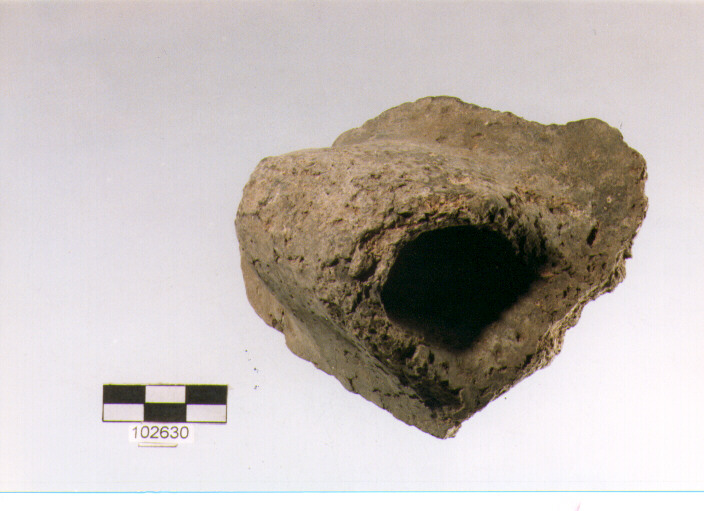 ansa a nastro, tipo A 2, Grotta S.Angelo - neo-eneolitico (V/ III millennio a.C)