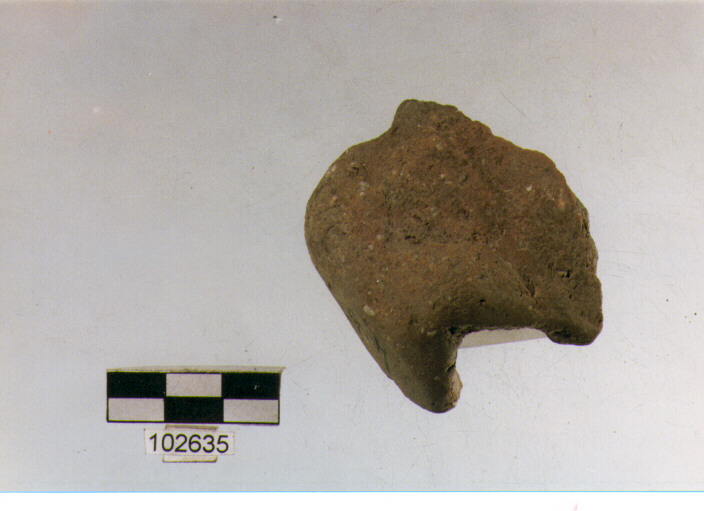 ansa a nastro, tipo A 2, Grotta S.Angelo - neo-eneolitico (V/ III millennio a.C)