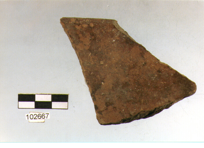 scodella, tipo F 5a, Grotta S.Angelo - neo-eneolitico (V/ III millennio a.C)