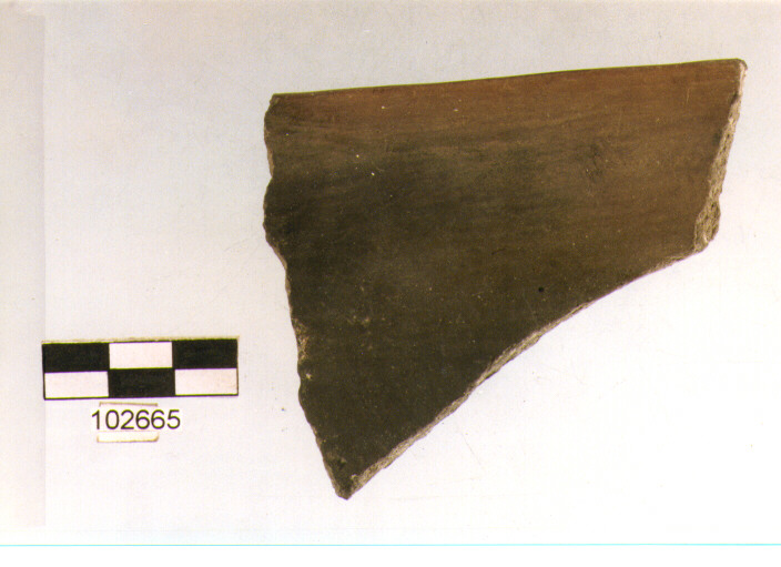 scodella, tipo F 5a, Grotta S.Angelo - neo-eneolitico (V/ III millennio a.C)