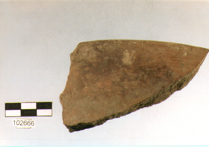 scodellone, tipo F 7a, Grotta S.Angelo - neo-eneolitico (V/ III millennio a.C)