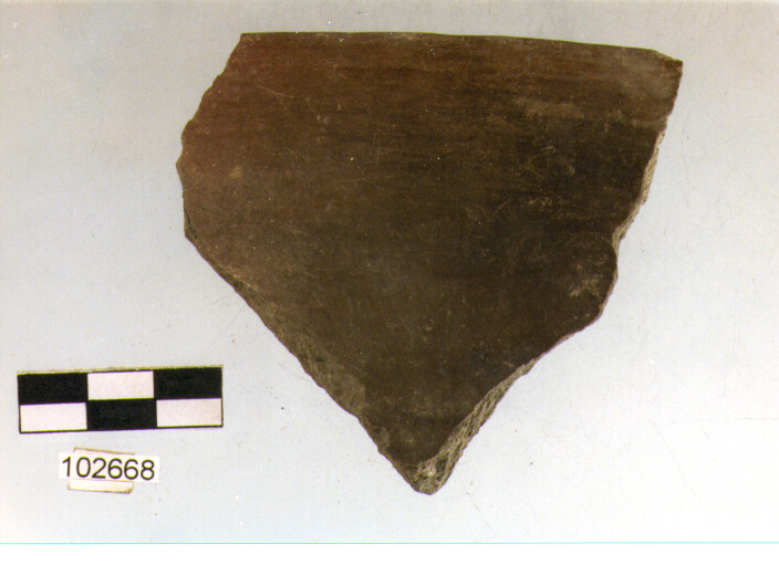 scodella, tipo F 5a, Grotta S.Angelo - neo-eneolitico (V/ III millennio a.C)