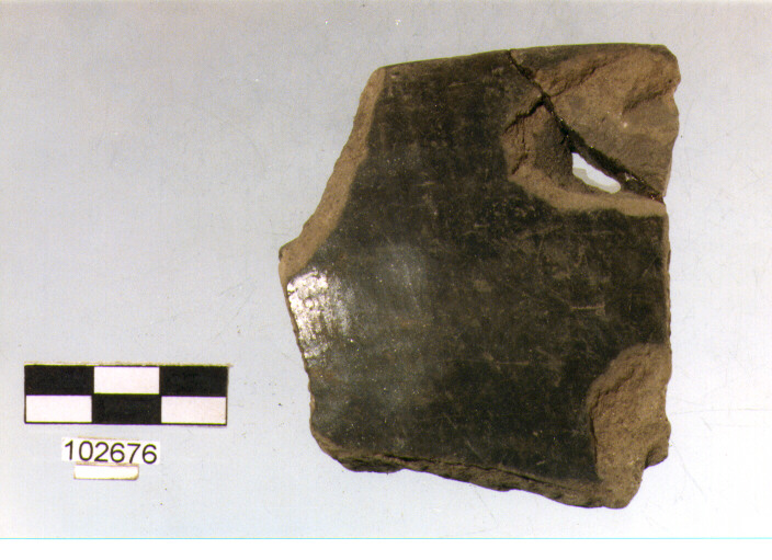 scodella, tipo F 5a, Grotta S.Angelo - neo-eneolitico (V/ III millennio a.C)