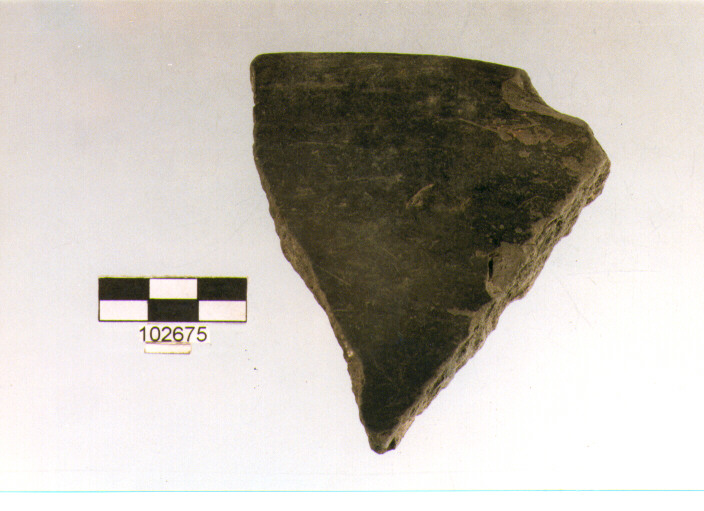 scodellone, tipo F 7a, Grotta S.Angelo - neo-eneolitico (V/ III millennio a.C)