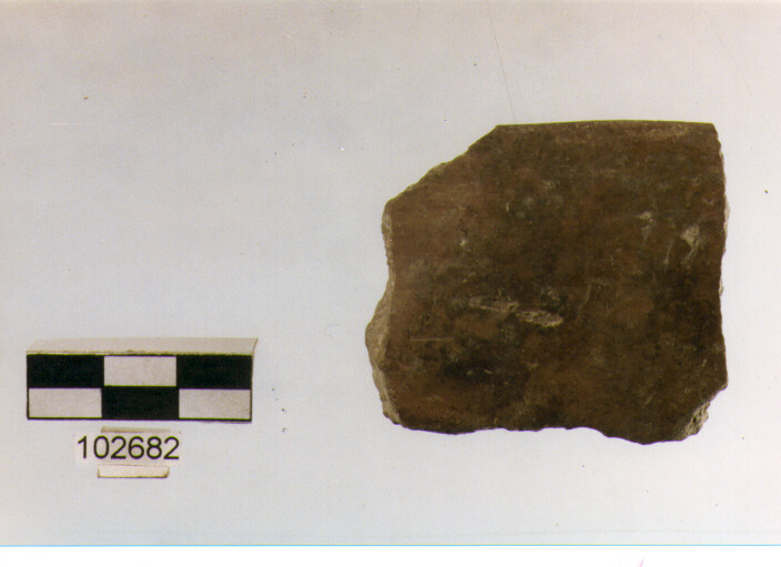 scodella, tipo F 5b, Grotta S.Angelo - neo-eneolitico (V/ III millennio a.C)