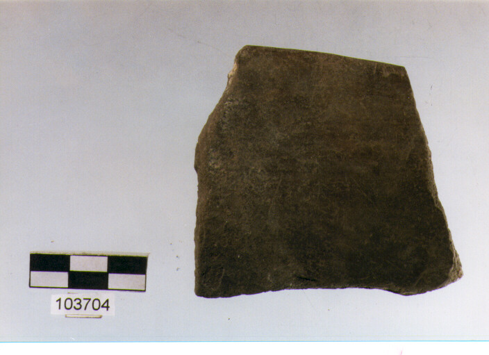 scodella, tipo F 5b, Grotta S.Angelo - neo-eneolitico (V/ III millennio a.C)