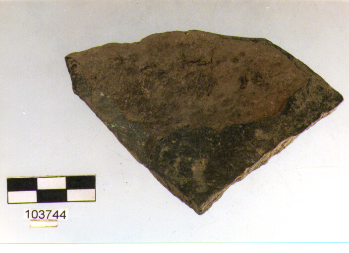 scodella, tipo F 5a, Grotta S.Angelo - neo-eneolitico (V/ III millennio a.C)