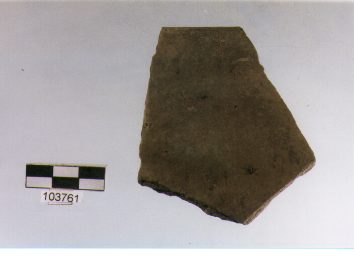 scodella, tipo F 5b, Grotta S.Angelo - neo-eneolitico (V/ III millennio a.C)