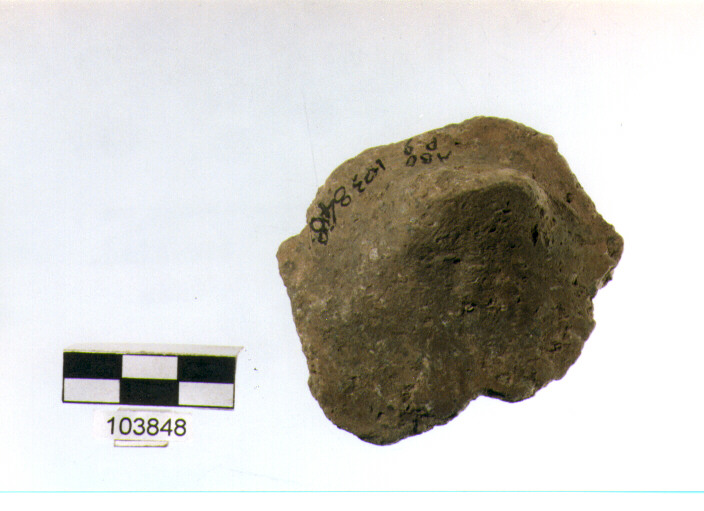 presa, tipo A7b, Grotta Sant'Angelo - neo-eneolitico (V/ III millennio a.C)