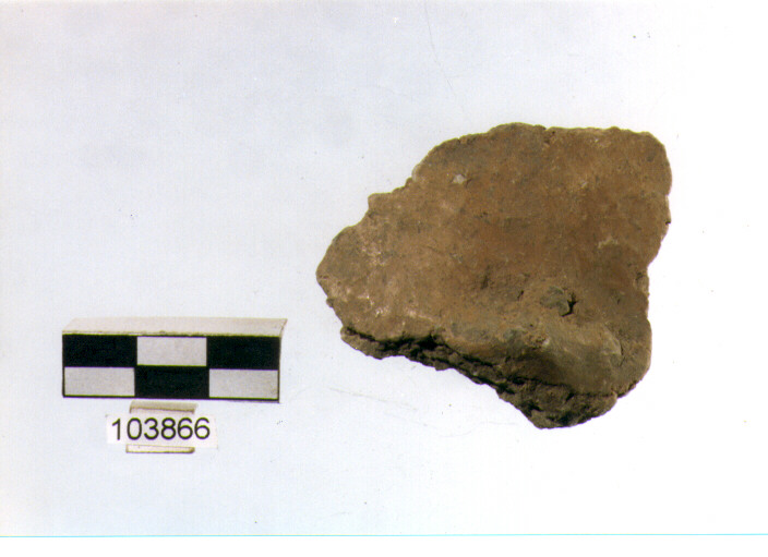 parete cordonata, tipo E8, Grotta Sant'Angelo - neo-eneolitico (V/ III millennio a.C)