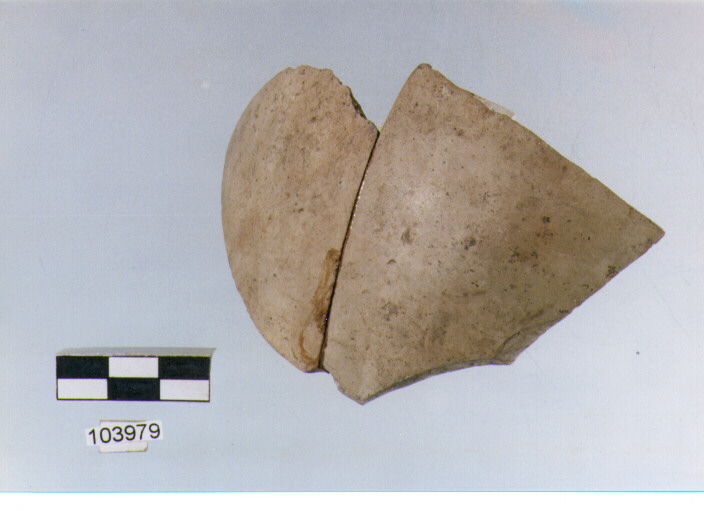 parete, tipo E7a2, Grotta Sant'Angelo - neolitico finale-Ripoli (IV MILLENNIO a.C)