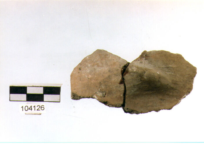 presa, tipo A7b, Grotta Sant'Angelo - neo-eneolitico (V/ III millennio a.C)