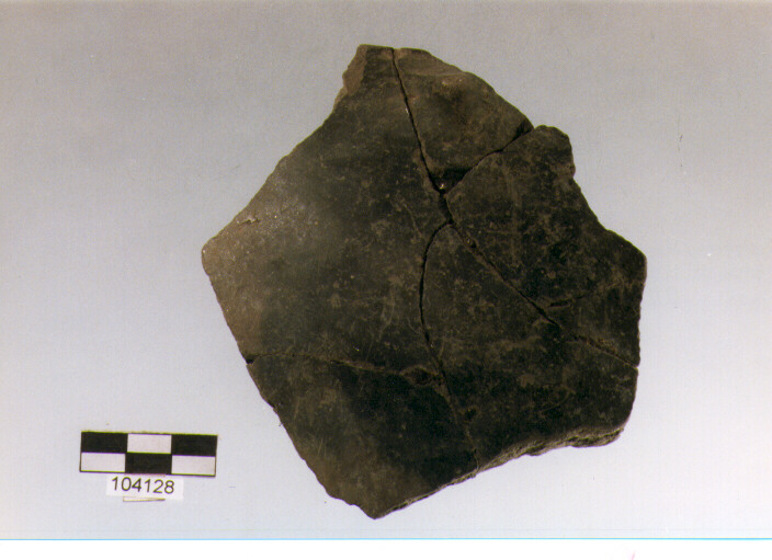 scodella, tipo F 5b, Grotta S.Angelo - neo-eneolitico (V/ III millennio a.C)