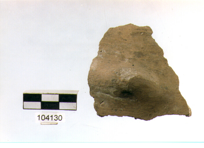 presa, tipo A7b, Grotta Sant'Angelo - neo-eneolitico (V/ III millennio a.C)