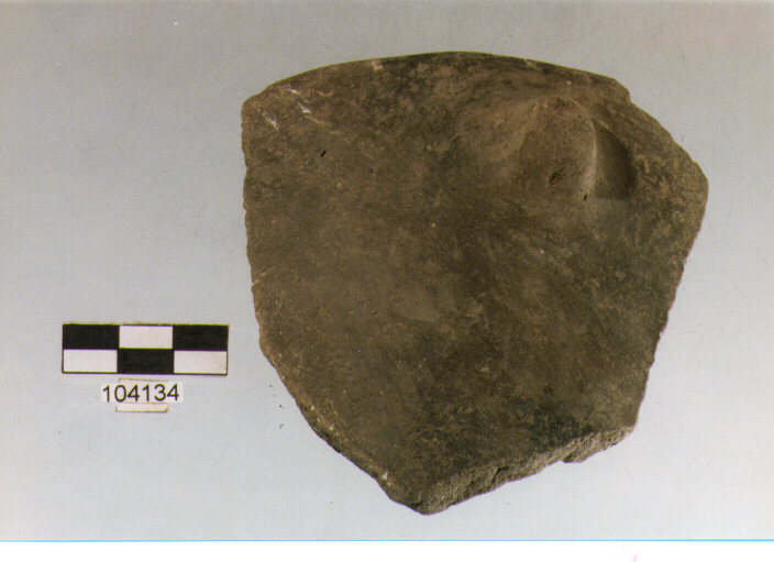 scodella, tipo F 5a, Grotta S.Angelo - neo-eneolitico (V/ III millennio a.C)