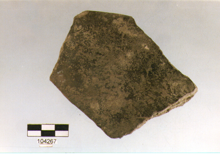 scodellone, tipo F 7a, Grotta S.Angelo - neo-eneolitico (V/ III millennio a.C)