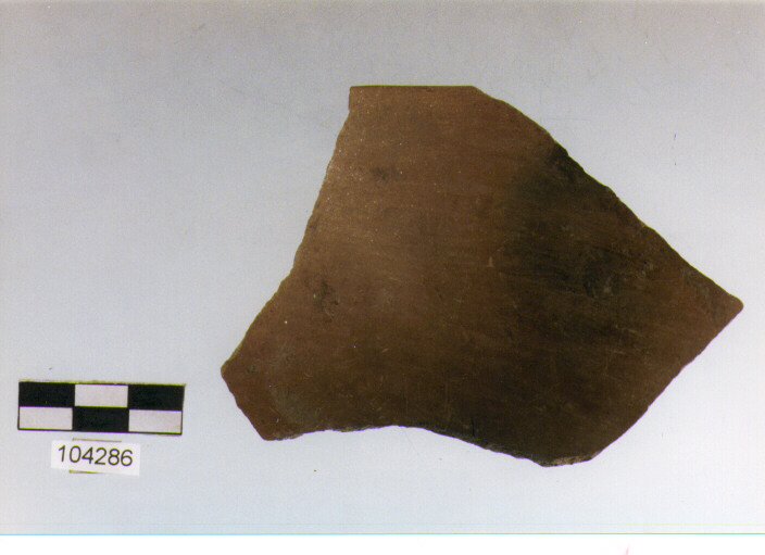 scodella, tipo F 5b, Grotta S.Angelo - neo-eneolitico (V/ III millennio a.C)