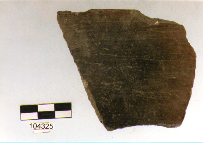 scodella, tipo F 5a, Grotta S.Angelo - neo-eneolitico (V/ III millennio a.C)