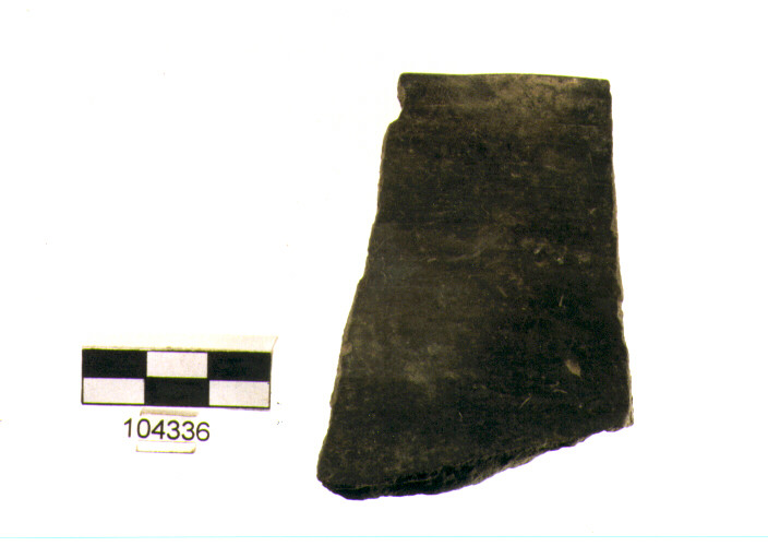 scodella, tipo F5a, Grotta Sant'Angelo - neo-eneolitico (V/ III millennio a.C)