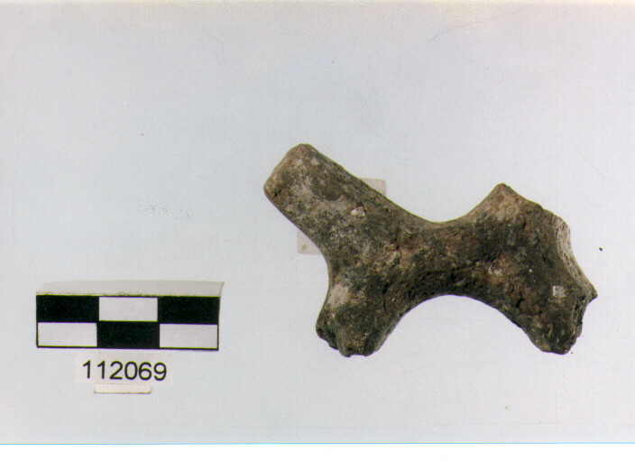 ansa a maniglia, anse a maniglia, tipo 10, La Fortellezza - piceno 1-2 (Prima età del ferro)