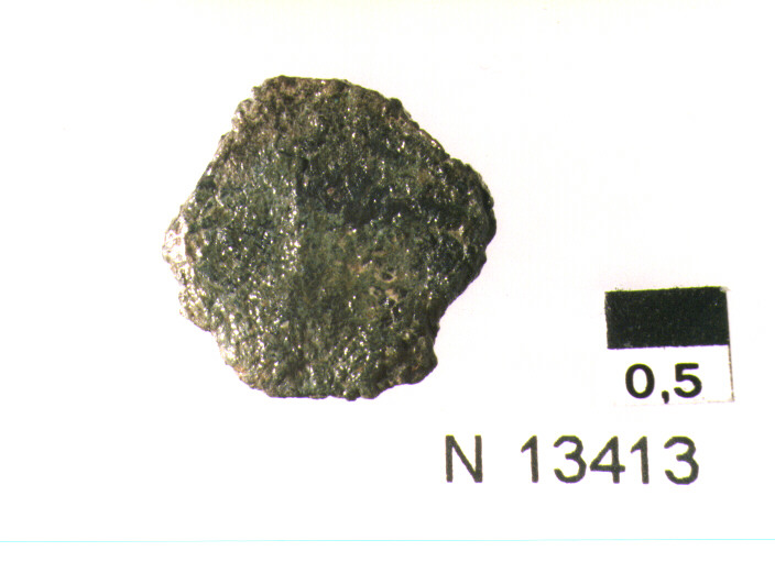 non leggibile (moneta, follis) (sec. IV d.C)