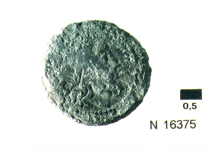 illeggibile (moneta, semisse) (sec. III a.C)