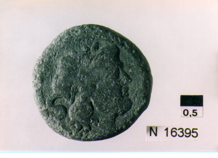 illeggibile (moneta, semisse) (sec. III a.C)