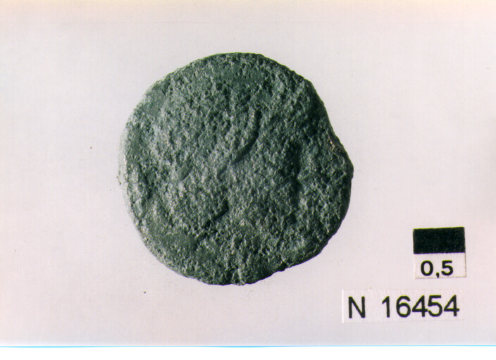 illeggibile (moneta, semisse) (sec. III a.C)