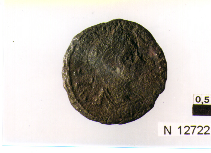 R/ a destra; V/ (moneta) (sec. I d.C)