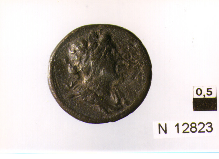 R/ a destra; V/ (moneta) (sec. I d.C)
