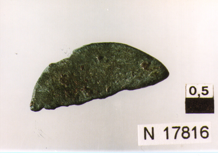 illeggibile (moneta) (secc. I/ III d.C)