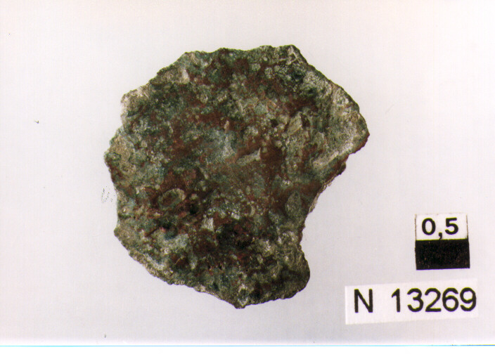 illeggibile (moneta) (secc. XI/ XII d.C)