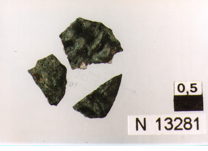 illeggibile (moneta) (secc. XIII/ XIV d.C)