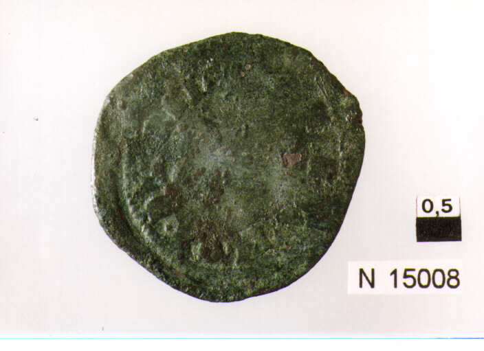 illeggibile (moneta, grano) (sec. XVII d.C)